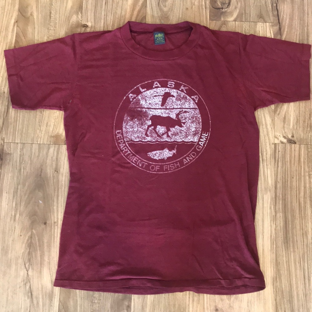 Vintage Alaska T-shirt